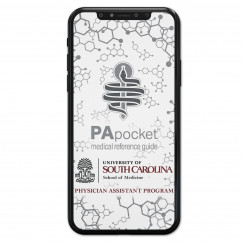 PApocket® Physician Assistant South Carolina eBook